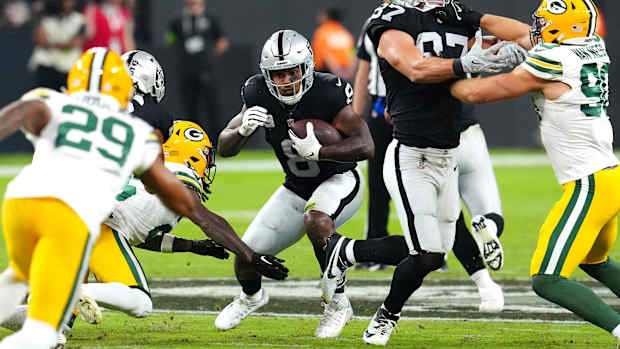 Josh Jacobs